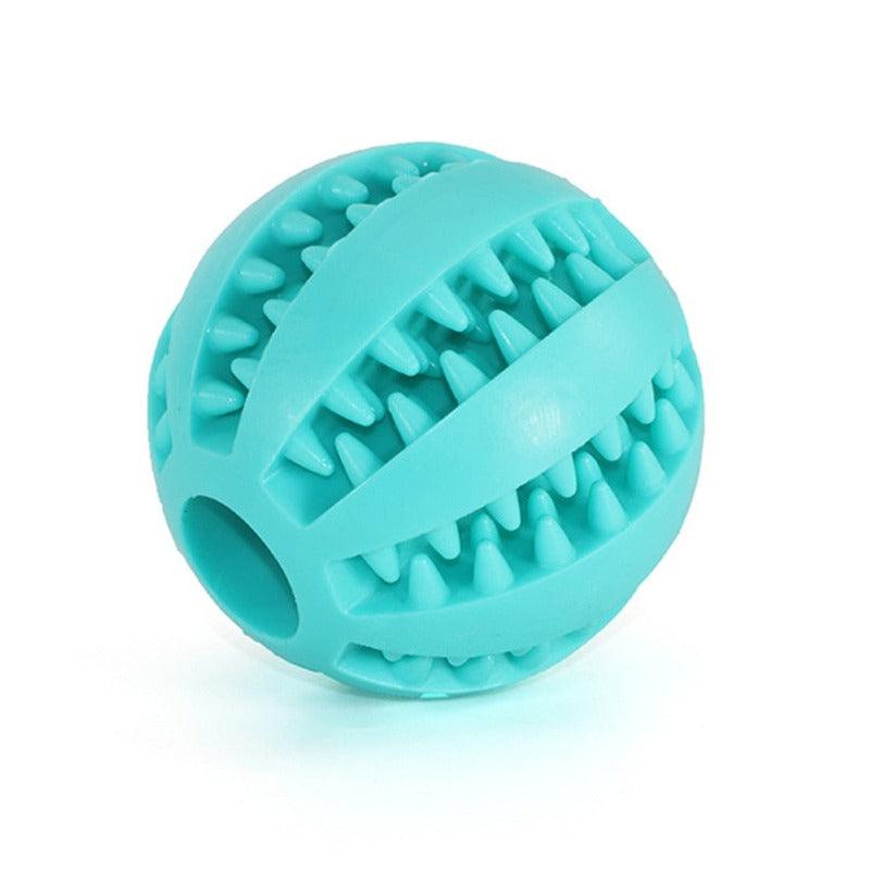 Rubber Ball Dog Chewing Toy