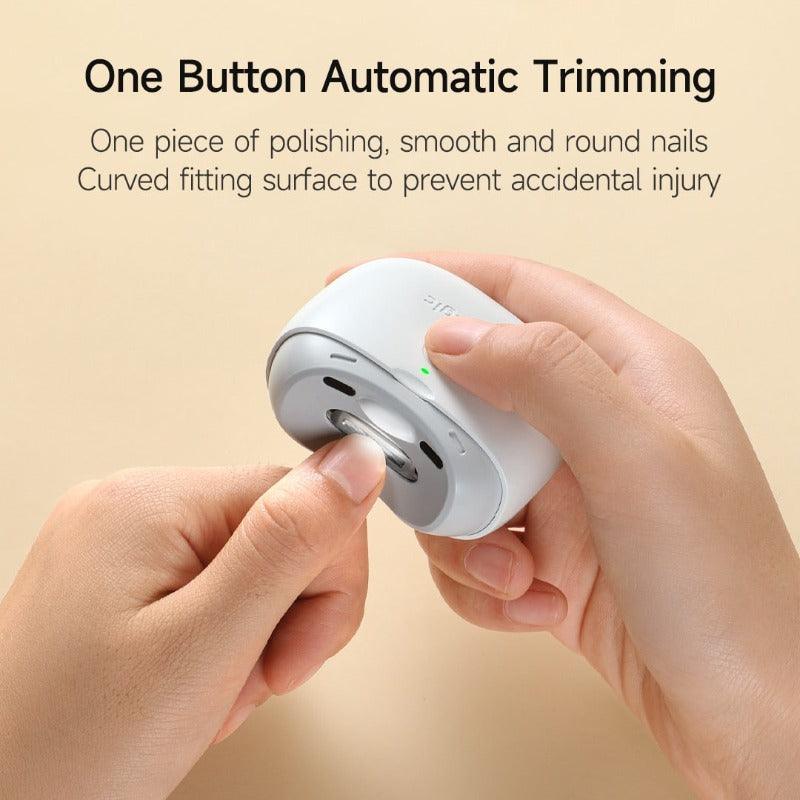 Electric Automatic Nail Clippers Pro
