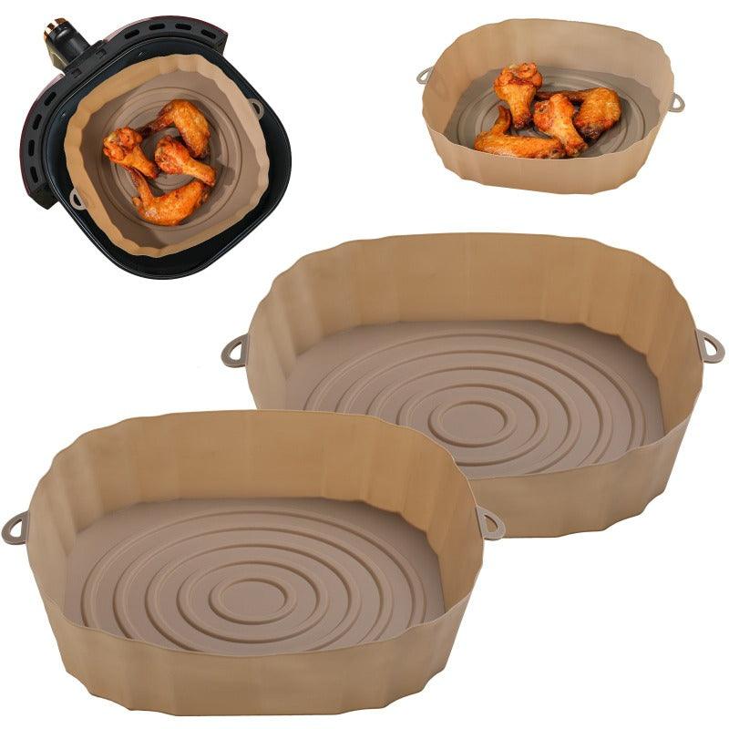 Silicone Air Fryer Basket