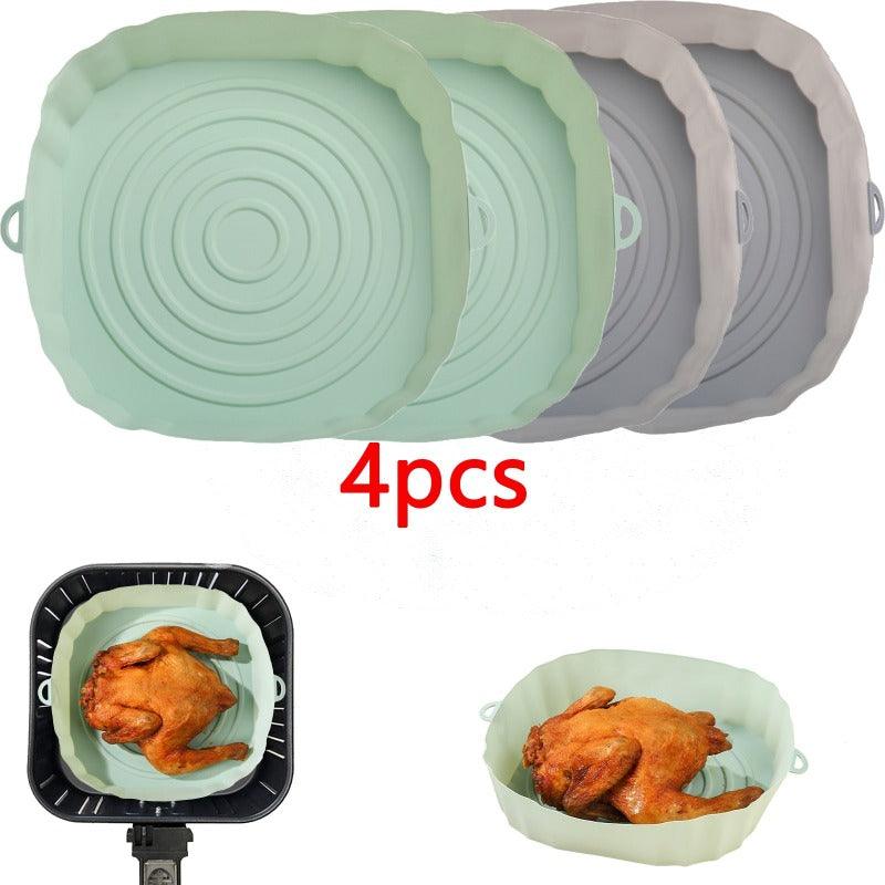 Silicone Air Fryer Basket