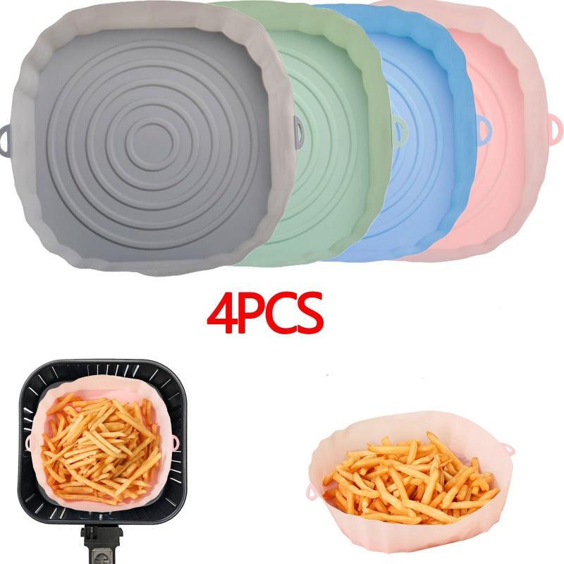 Silicone Air Fryer Basket